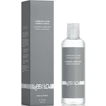 Смазка YESforLOV Medium Consistency силиконовая, 150 мл