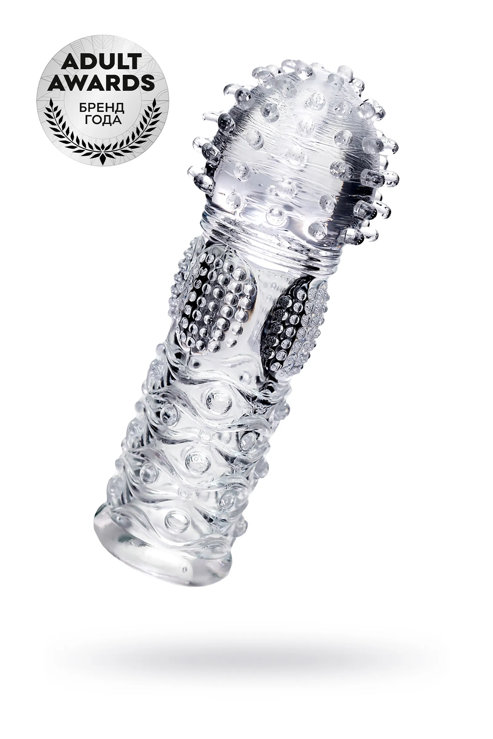 Насадка на палец TOYFA A-Toys Hicks, 8,5 см