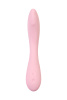 G-Spot вибратор со стимулирующим шариком JOS Mitzi, силикон, розовый, 21 см