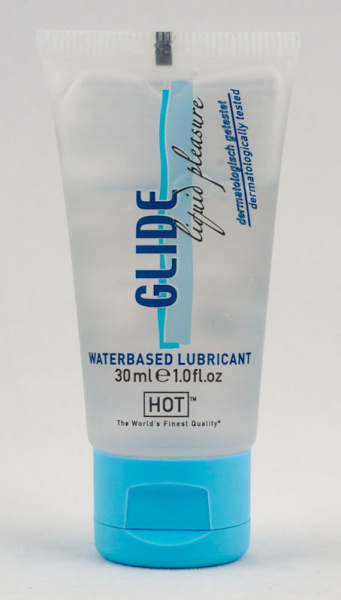 Лубрикант на водной основе Glide, 30 мл