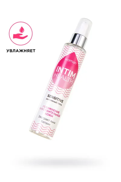 Увлажняющий интимный гель SENSITIVE, 100 гр