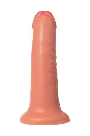 Фаллоимитатор реалистичный, RealStick CALIBER, 16 см, Ø3
